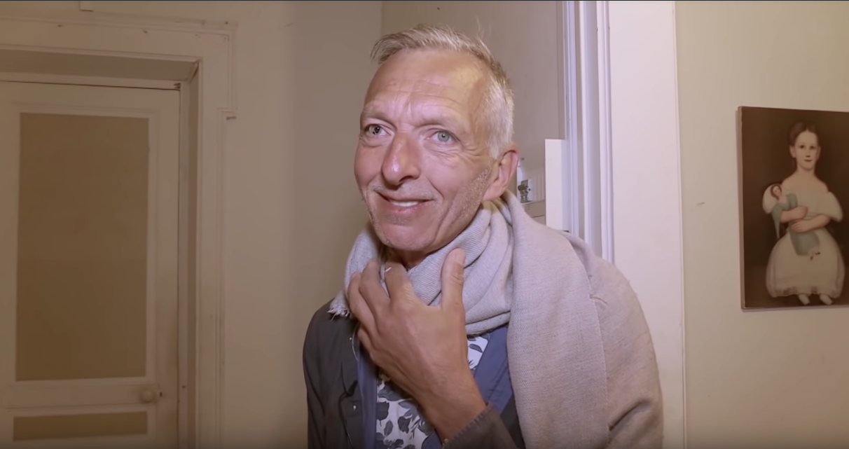 Martien Meiland heeft lang voor zieke moeder gezorgd