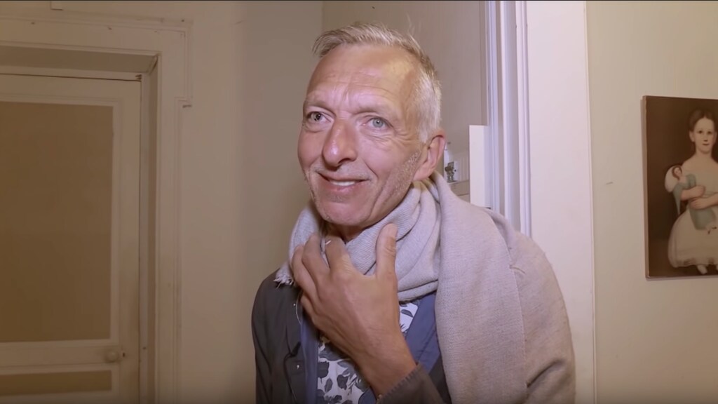 Martien Meiland heeft lang voor zieke moeder gezorgd