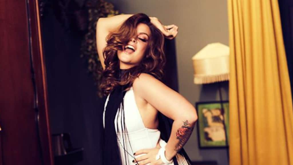 Miljuschka omarmt haar curves: 'Dit lichaam doet het erg goed'