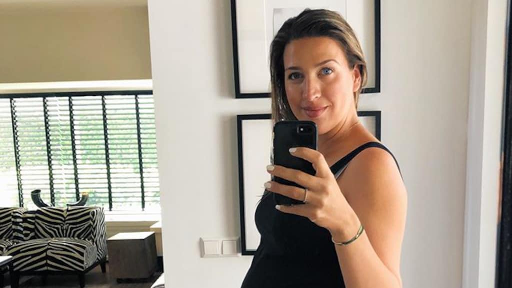 Echt Gooisch Meisje-Bo Wilkes geeft zwangerschapsupdate