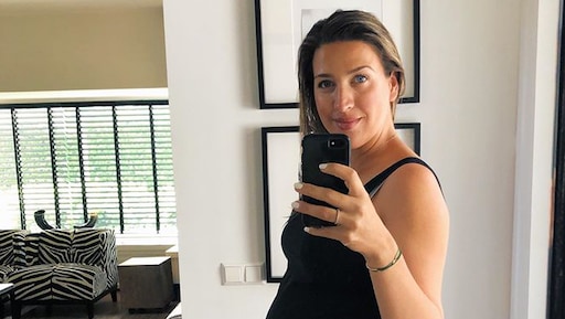 Echt Gooisch Meisje-Bo Wilkes geeft zwangerschapsupdate