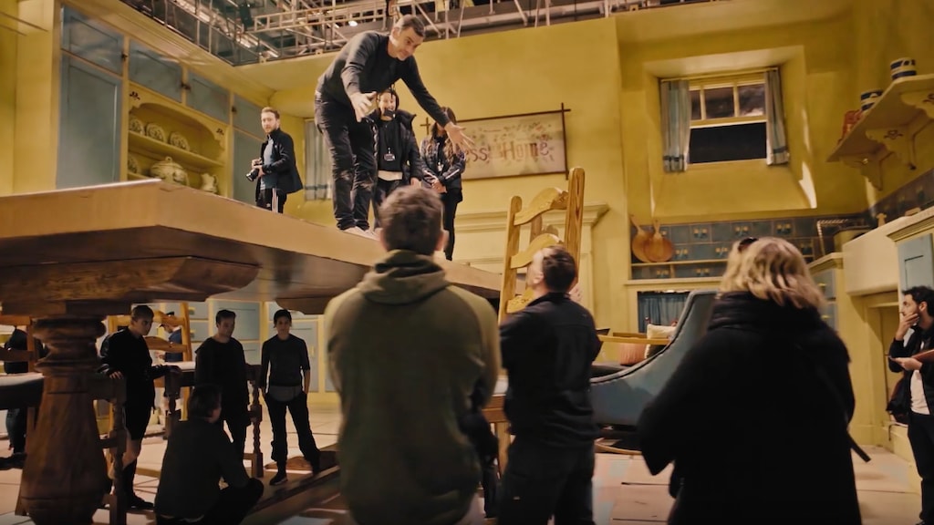 Eerste beelden verfilming Cats scheppen hoge verwachtingen