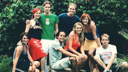 Ewout Genemans blikt terug op zijn eerste scène uit Zoop