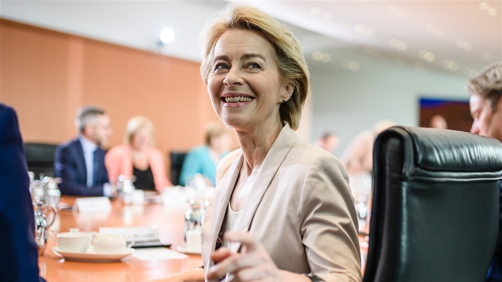 Deze ambitieuze plannen heeft Ursula von der Leyen voor de EU