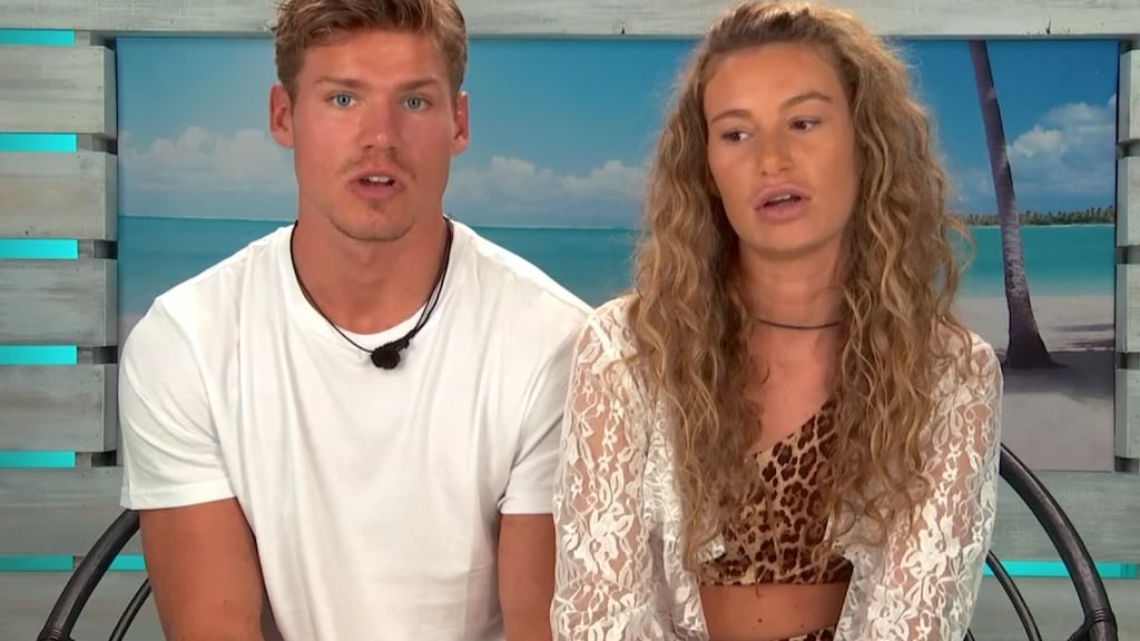Love Island-Stenn doet boekje open over Chey