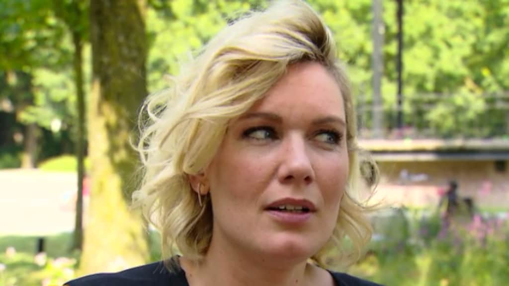 Marlijn Weerdenburg openhartig over lek van pikante foto's