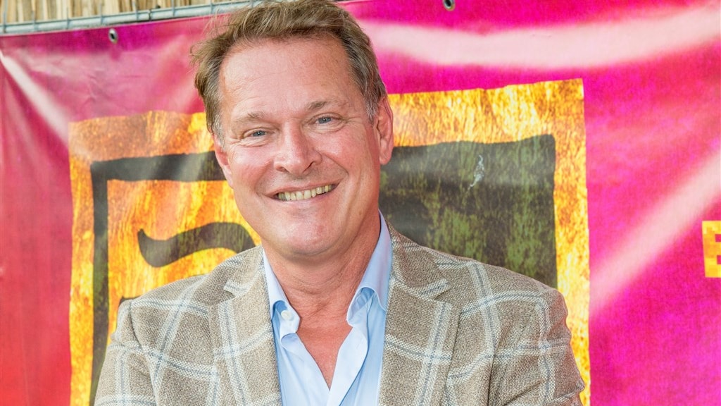 Albert Verlinde gaat mogelijk grote rol spelen bij songfestival