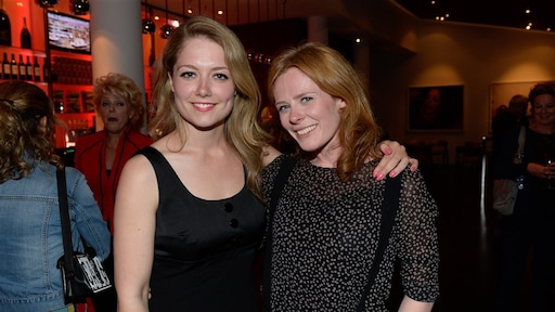 Cabaretduo Yentl en De Boer allebei zwanger