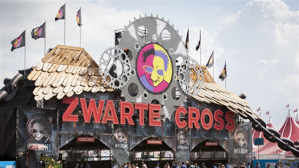 Dode gevonden op camping Zwarte Cross