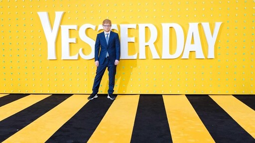 Ed Sheeran breekt weer record op Spotify