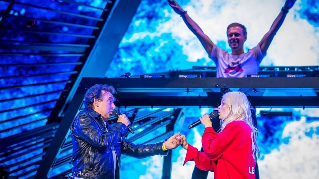 Marco, Armin en Davina scoren hit in Vlaanderen