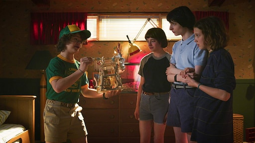 Neverending Story-zanger herbeleeft succes door Stranger Things