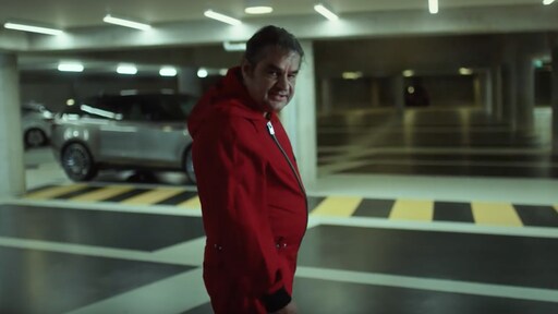 ZIEN: Ferry Bouman in La Casa de Papel