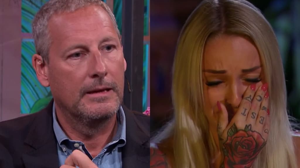 Gert Verhulst: 'Mijn hart breekt voor Temptation-Pommeline'