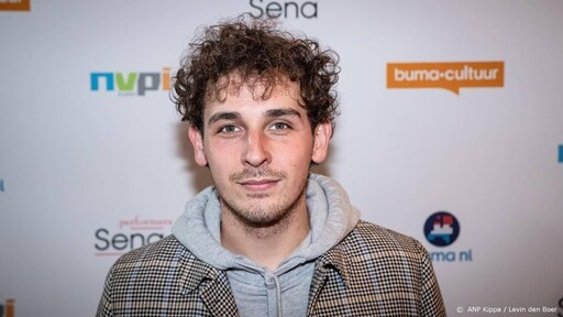 Nielson en Frenna kanshebbers voor Buma NL Award