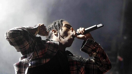 Donald Trump heeft 'heel goed gesprek' over A$AP Rocky