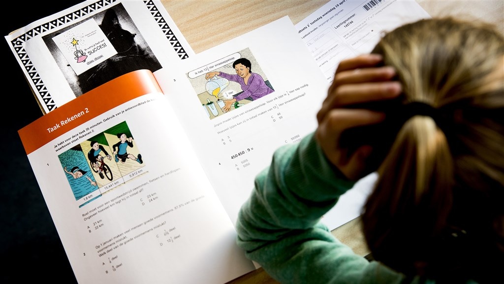 Boze vader spant rechtszaak aan over schooladvies dochter