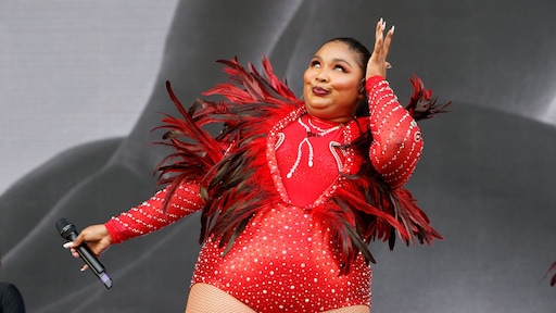 Zangeres Lizzo kans op Grammy-nominatie