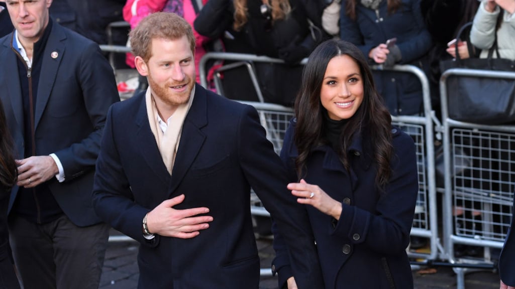 Meghan en Harry krijgen kritiek op verjaardagsbericht George