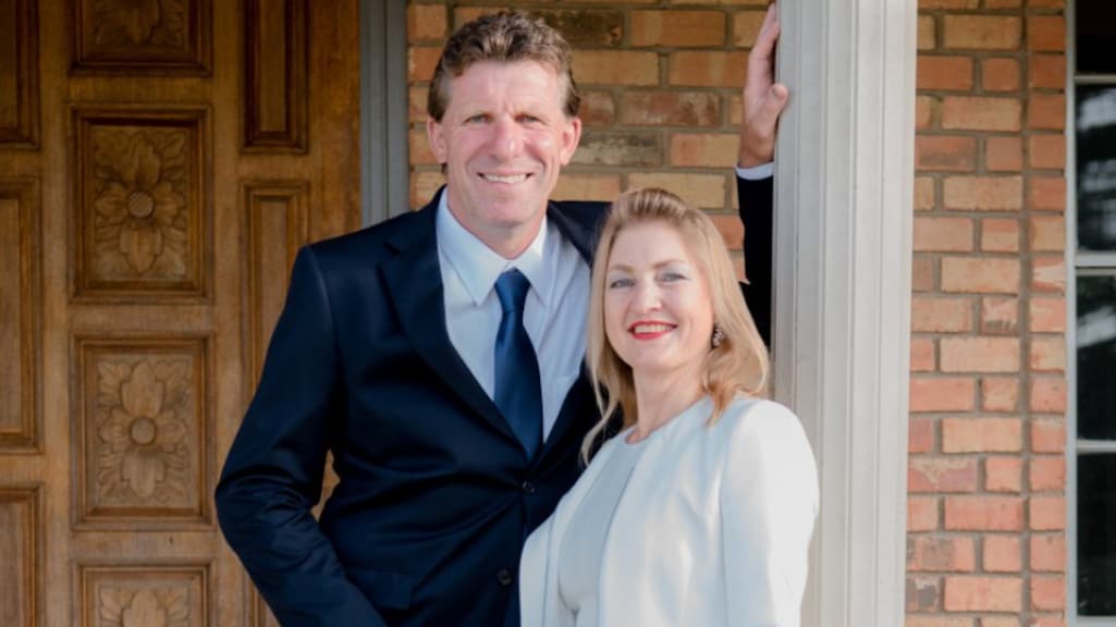 Boer Olke stiekem al maanden getrouwd