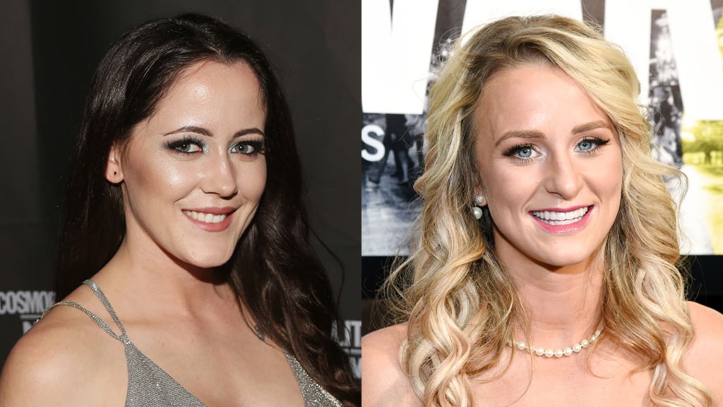 Teen Mom-Jenelle haalt uit naar collega Leah