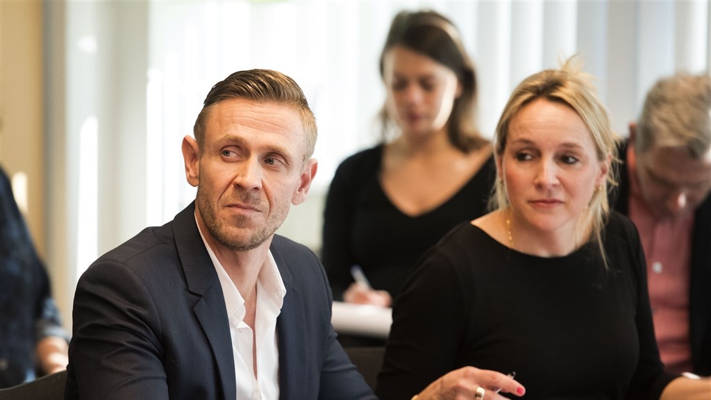 Gijs van Dam doet nogmaals aangifte tegen Jelle Brandt Corstius