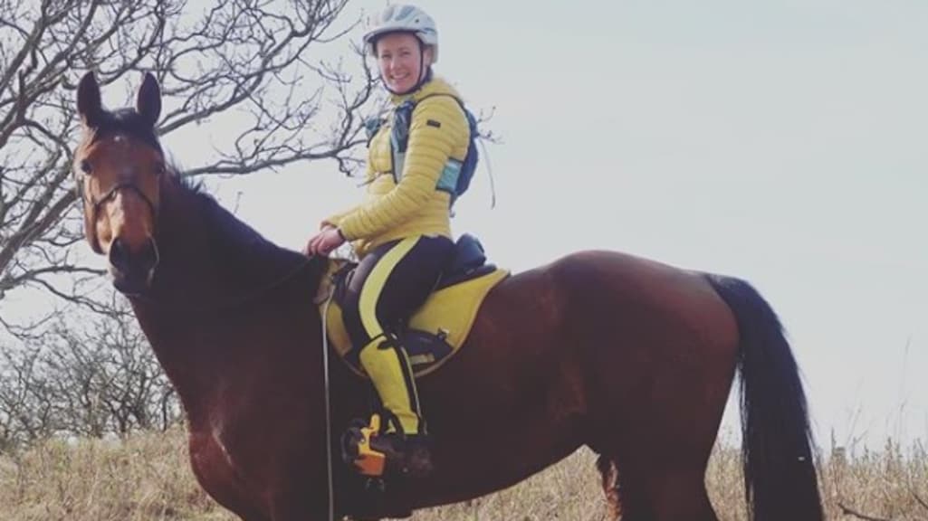 Linda (29) in zwaarste paardenrace ter wereld: 'Het is de ultieme test voor mijzelf'