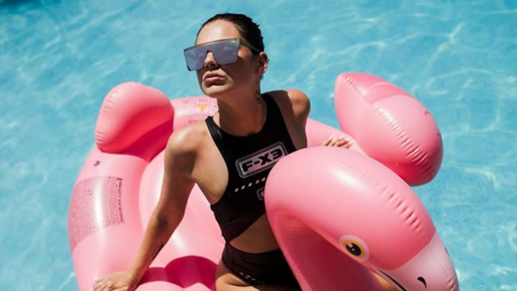 Famke Louise beschuldigd van plagiaat