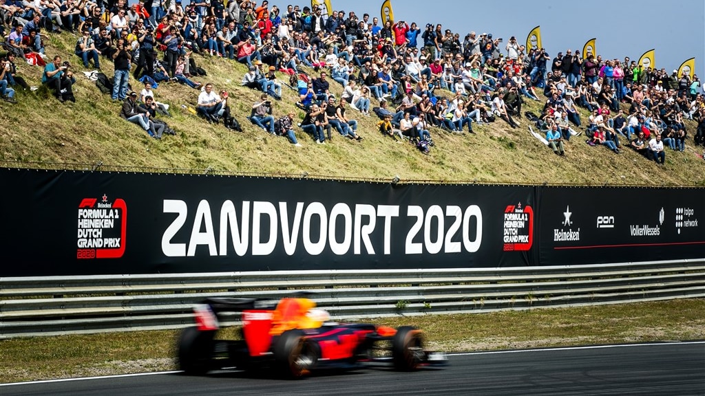Overheid betaalt tóch miljoenen mee aan Formule 1 Zandvoort