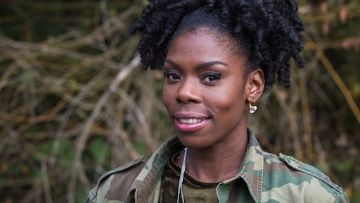 Imanuelle Grives: 'In maart horen mensen meer van me'