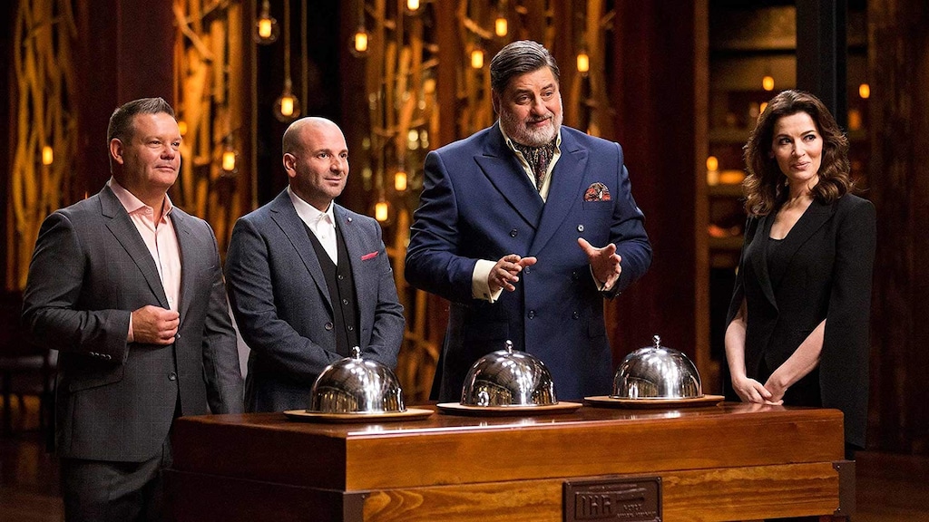Shocking: MasterChef Australië-jury stapt op