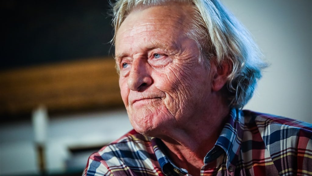 Acteur Rutger Hauer op 75-jarige leeftijd overleden