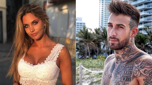 Bevestigt Temptation-Fabrizio zijn nieuwe relatie?