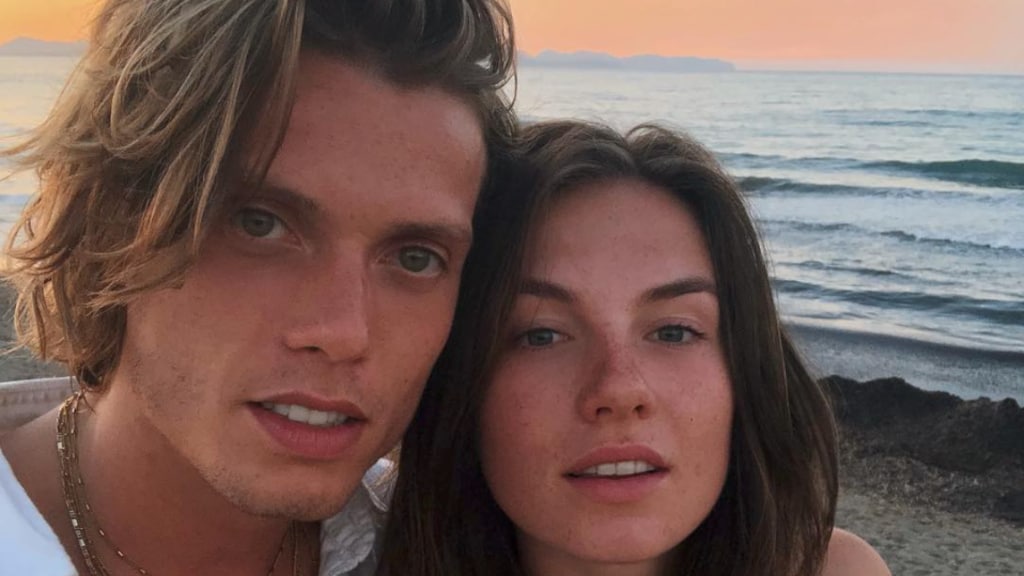 Tony Junior over relatie met Maan: 'Ik geloof in soulmates'