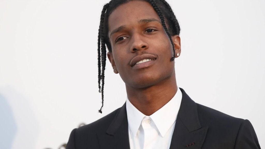 A$AP Rocky voorlopig nog in de cel in Zweden