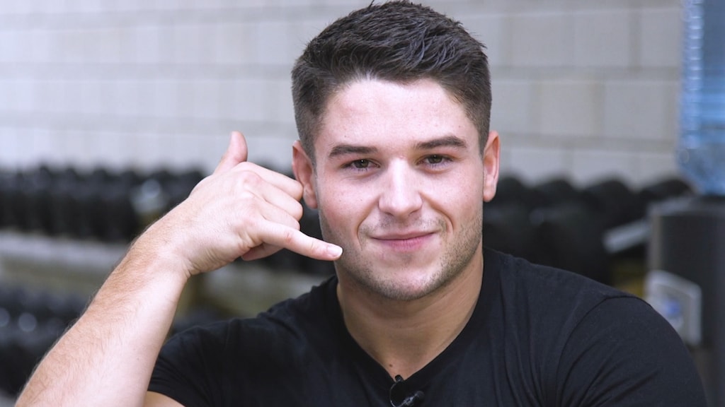 Temptation-Sam: 'Met Laetitia wil ik wel een ontbijtje eten'