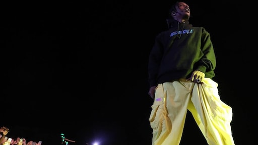 Rechtszaak A$AP Rocky begint dinsdag