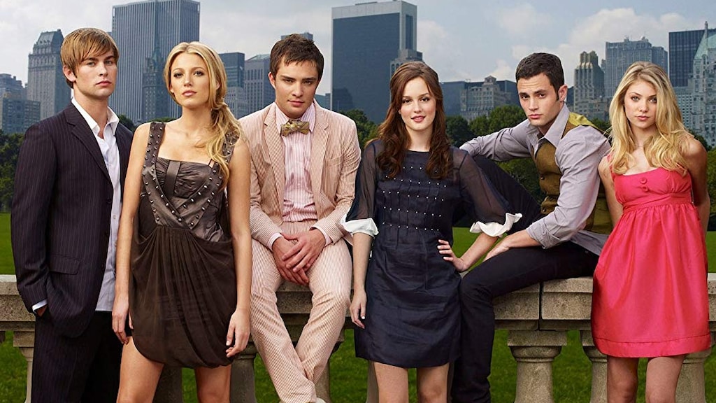 Hoe is het nu met de cast van Gossip Girl?