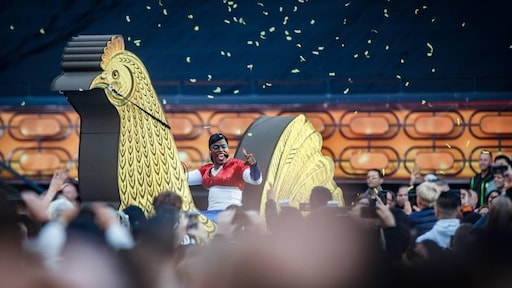 Jandino komt met nieuwe theatervoorstelling