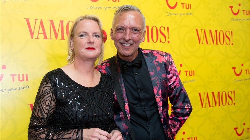 Erica Meiland: 'Ik hou van Martien'