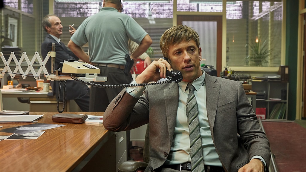 Baantjer-film komt naar Videoland