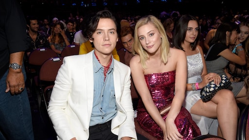 Lili Reinhart en Cole Sprouse reageren op break-up