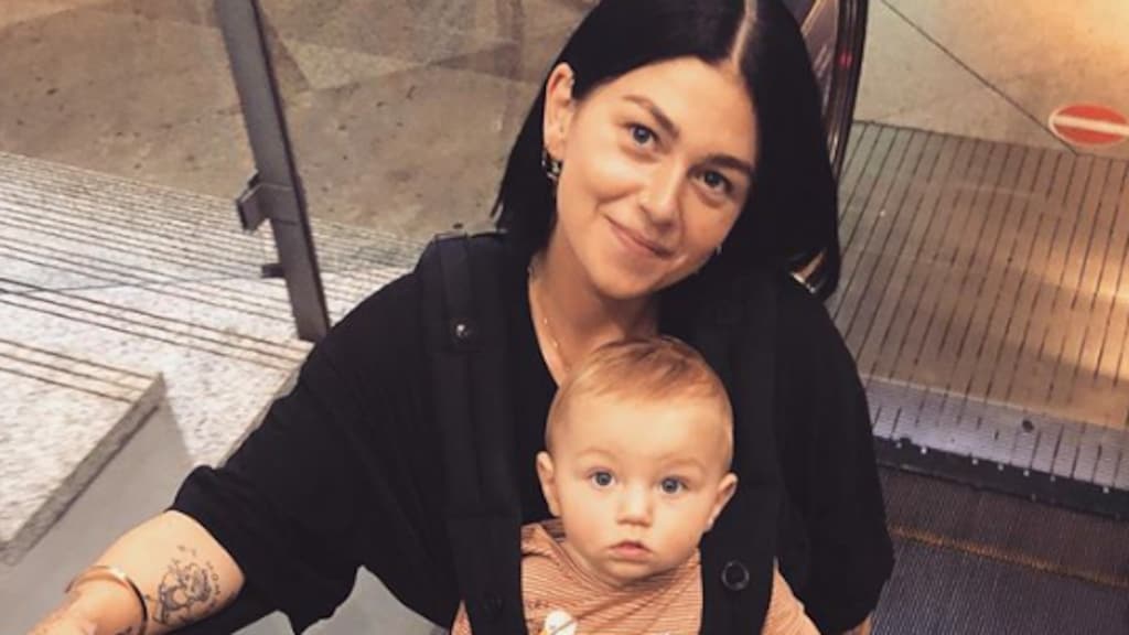 Roxeanne Hazes: 'F*ck het ideaalbeeld'