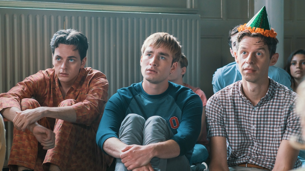 Opnames eerste Rundfunk-film van start