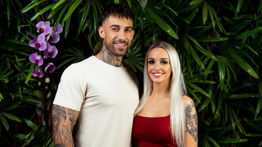 It’s official: Pommeline en Fabrizio zijn uit elkaar