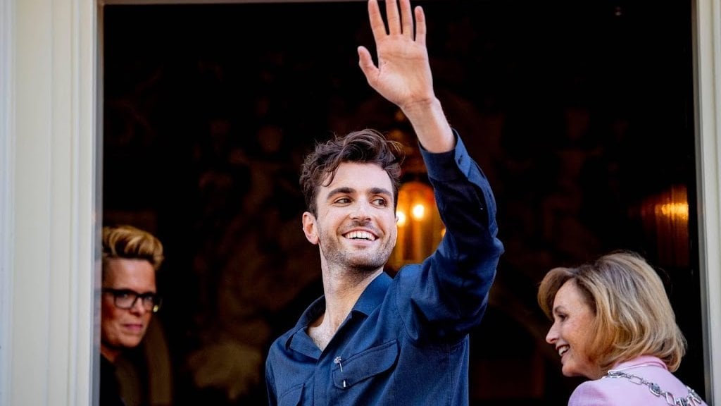 Duncan Laurence gaat optreden bij Ellen DeGeneres