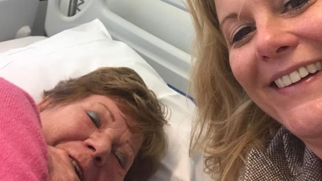 Mantelzorgers gaan niet op vakantie omdat ze zorgen voor hun geliefde