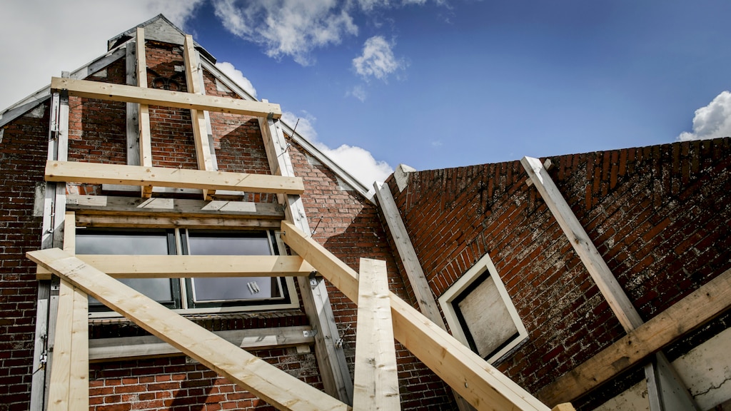 Ruim 800 schademeldingen na aardbevingen in Groningen