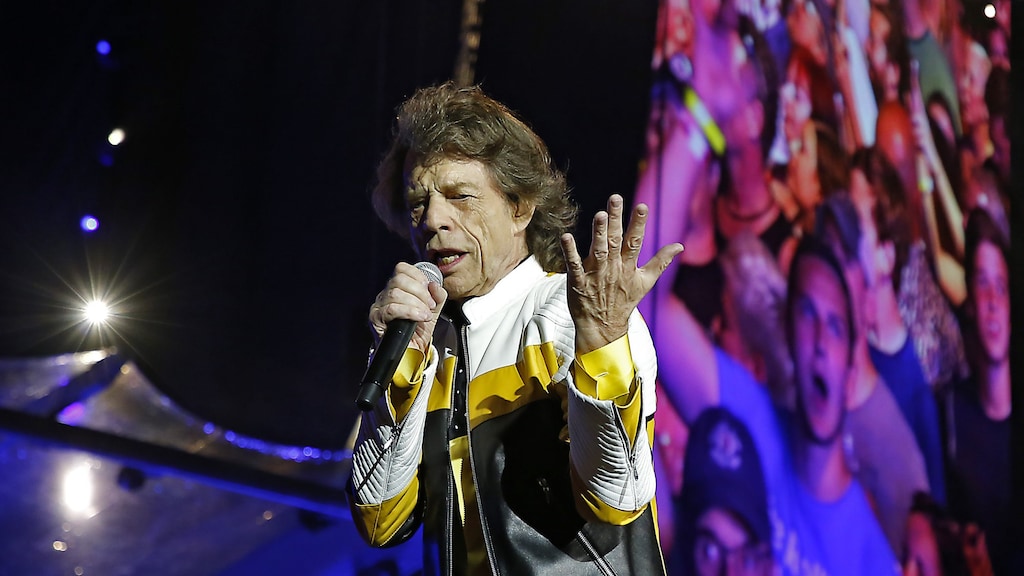 Leven Mick Jagger niet zo rock-'n-rol als gedacht
