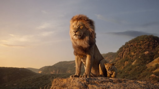 Nog nooit bracht een film zóveel geld op als The Lion King